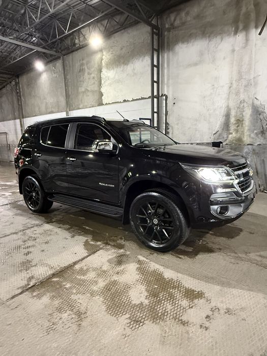 Продаю Свой Trailblazer  2021 год