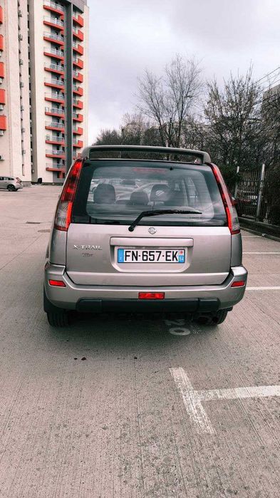NISSAN X-Trail 2003 — imagine 3