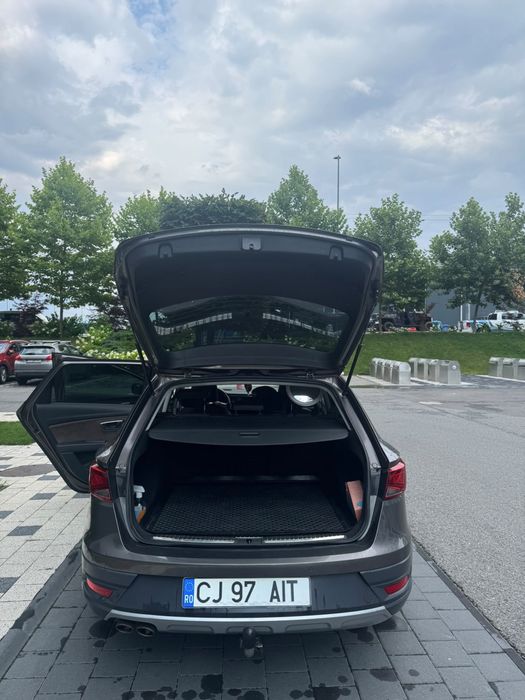 Vând/Schimb Seat Leon Xperience 2.0 TDI 184hp 4x4 2015