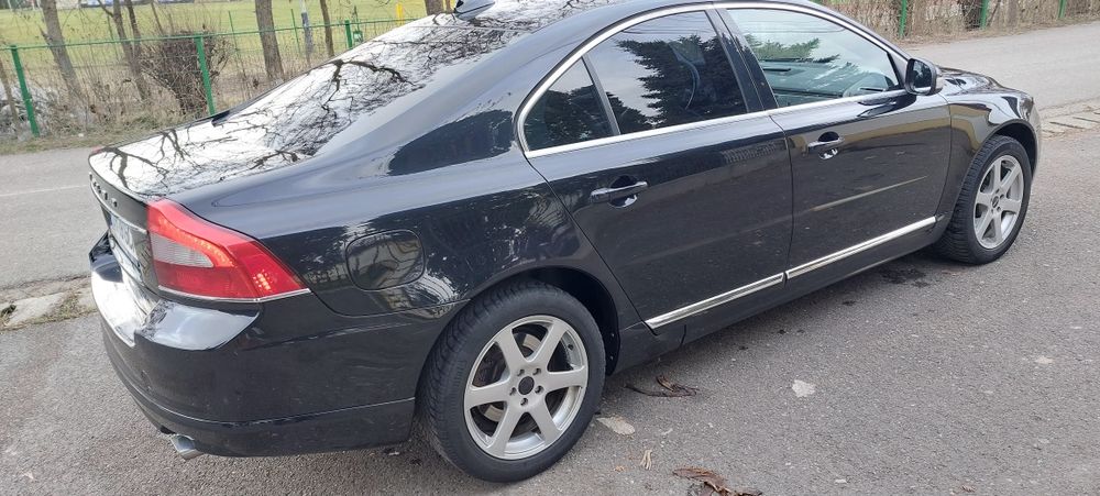 Volvo S80 2.4 diesel