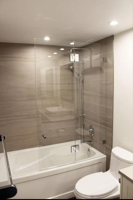 Ремонт ванных под ключ