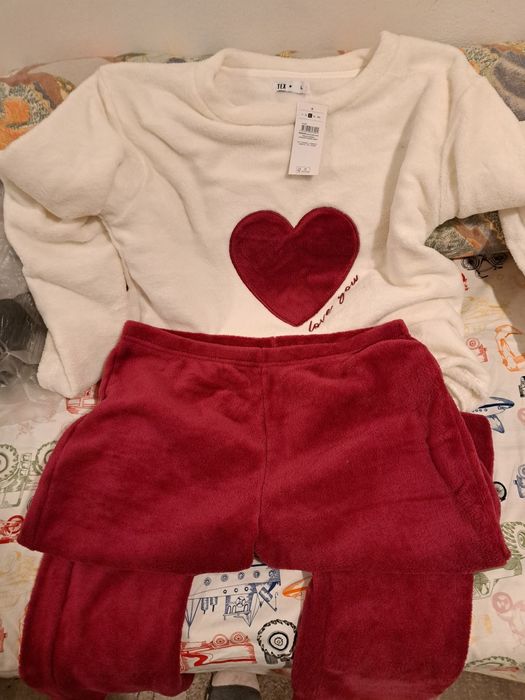 Pijama  dama Cocolino