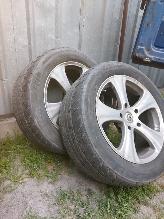 Диски на LC100, LX470