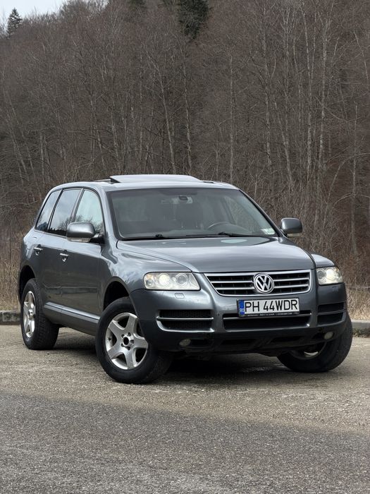 Volkswagen Touareg 7L