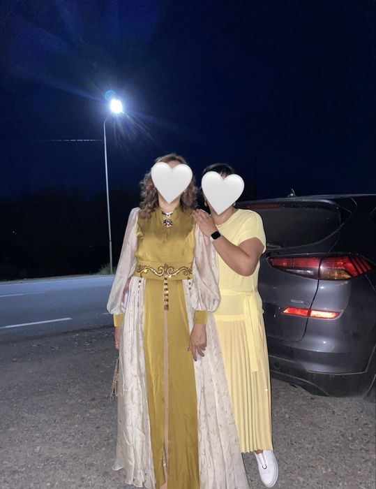 Прокат  платье