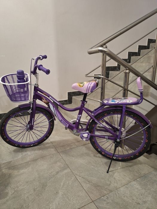 Продам велосипед для девочек.