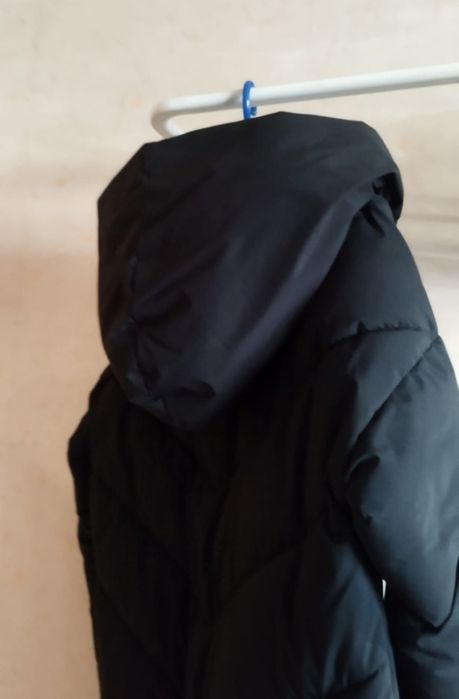 Женский пуховик размер 46-48