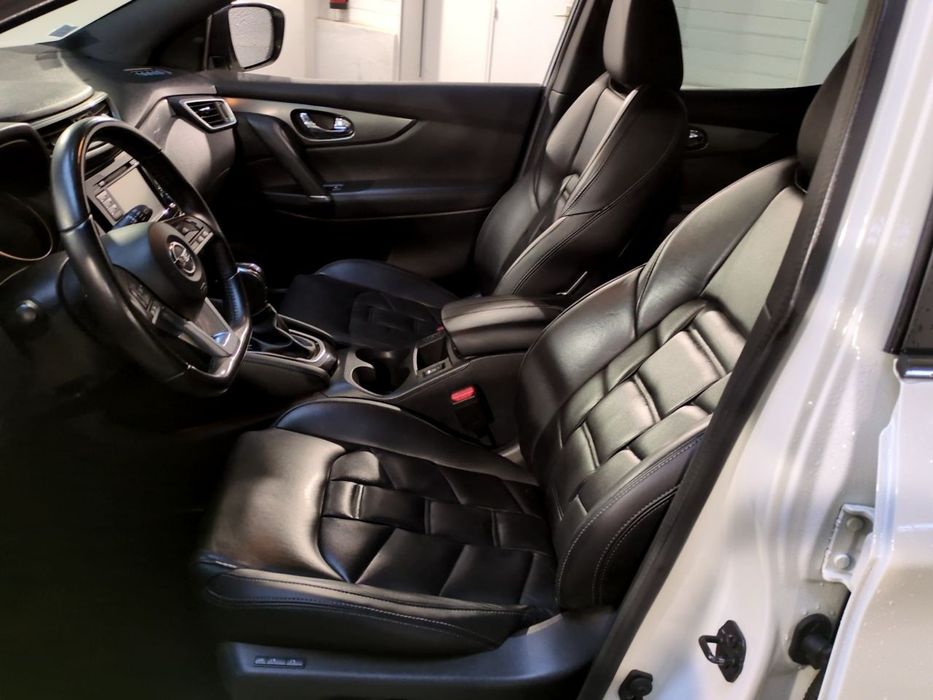 Nissan Qashqai 1.6 dci, automata, TEKNA+