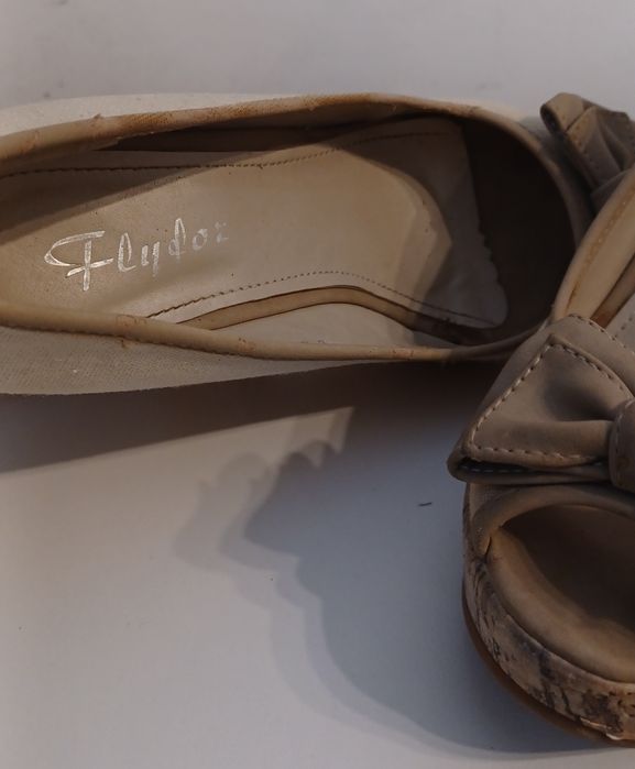 Papuci Dama Eleganti, marime 38