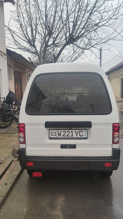 ДАМАС КОМБИ срочно сотилади