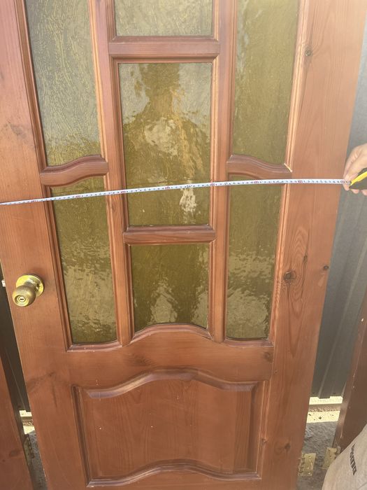 Двери разные