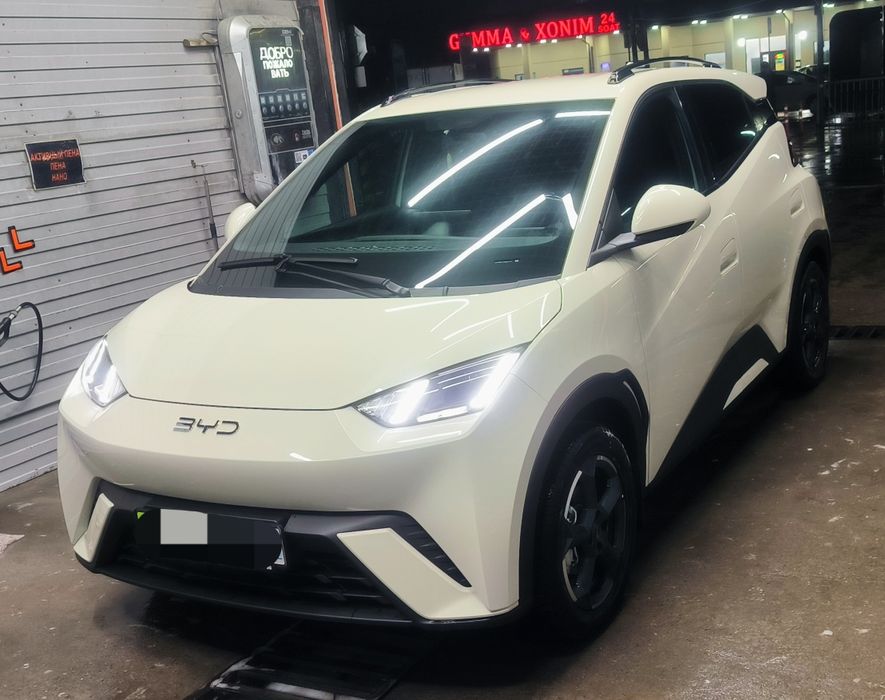 BYD seagull 2024/2025