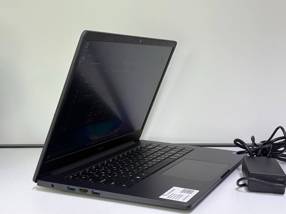Redmi core i3-11 SSD 256 ram 8 Комплект:ЗУ