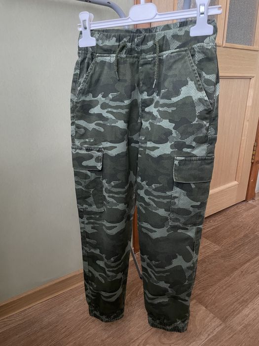 Джинсы и джогеры