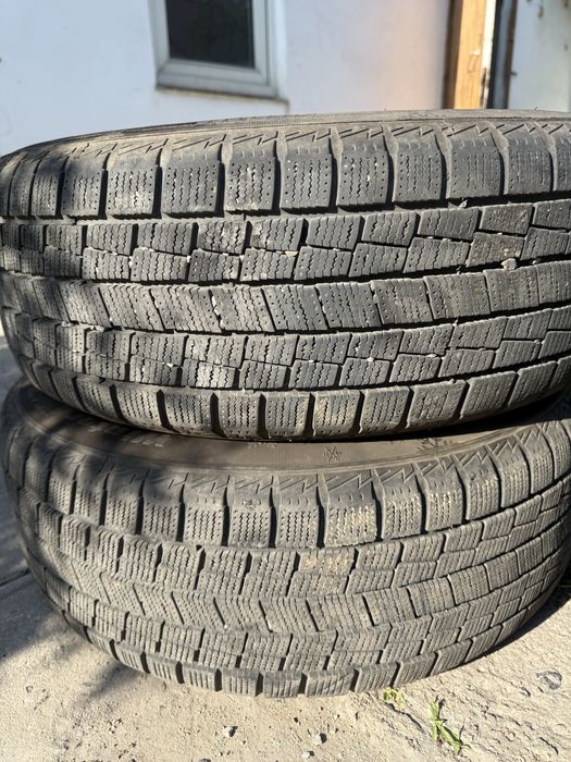 зимние шины Go form R16 с дисками