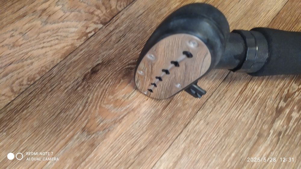 Шланга парового утюга