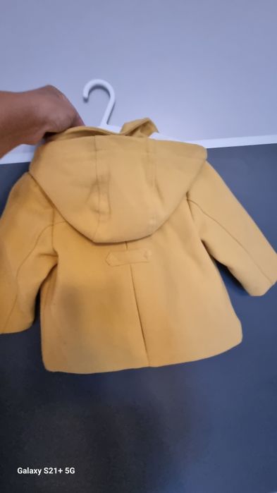 Чисто ново палто за момиче Mayoral