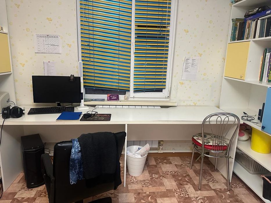 Продам детскую мебель