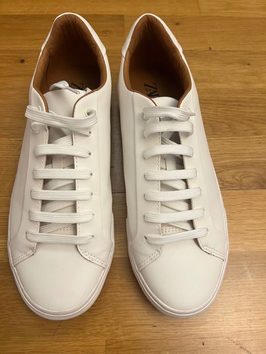 Tenisi casual zara barbati