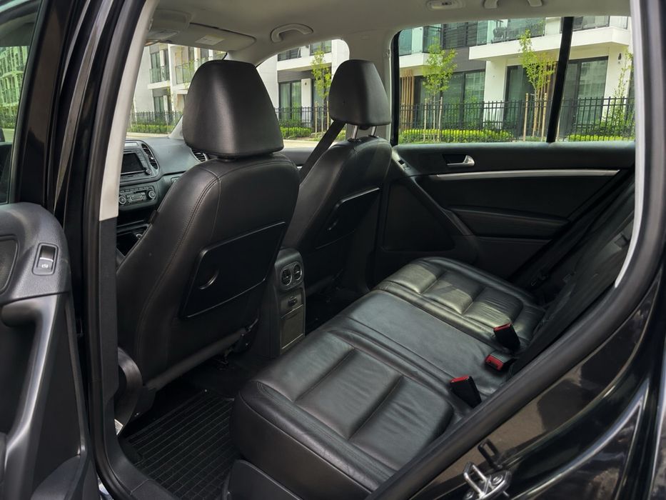 Тигуан 2012г 2.0TDI  4c4