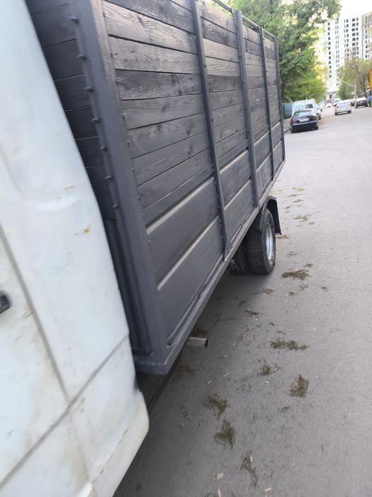 Мерседес 410 бортовой