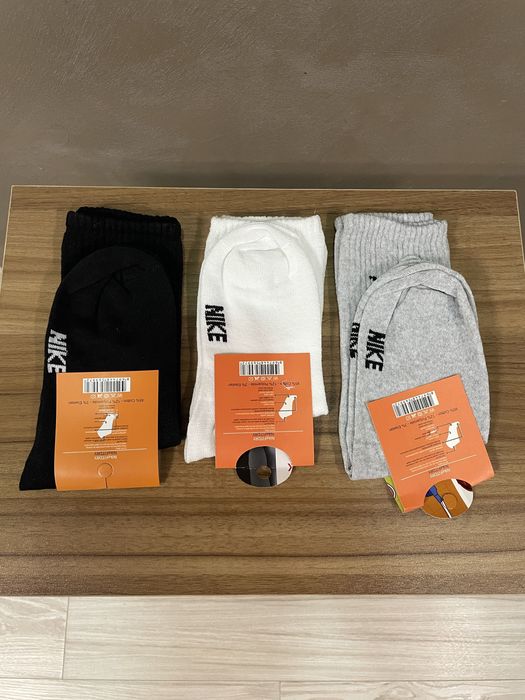 Чорапи Nike.