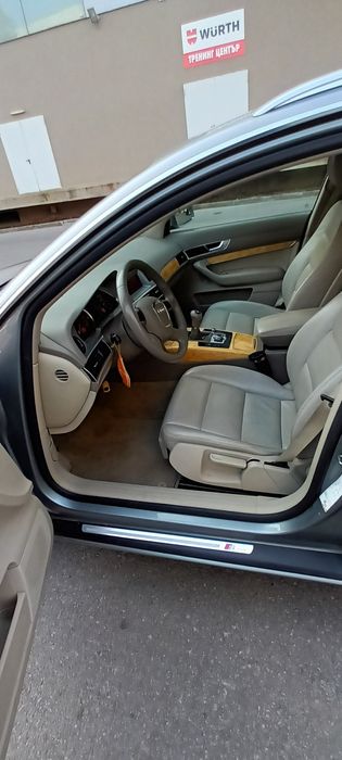 Ауди а6 2.7 Tdi,2008г