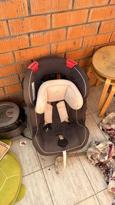 Детское авто кресло