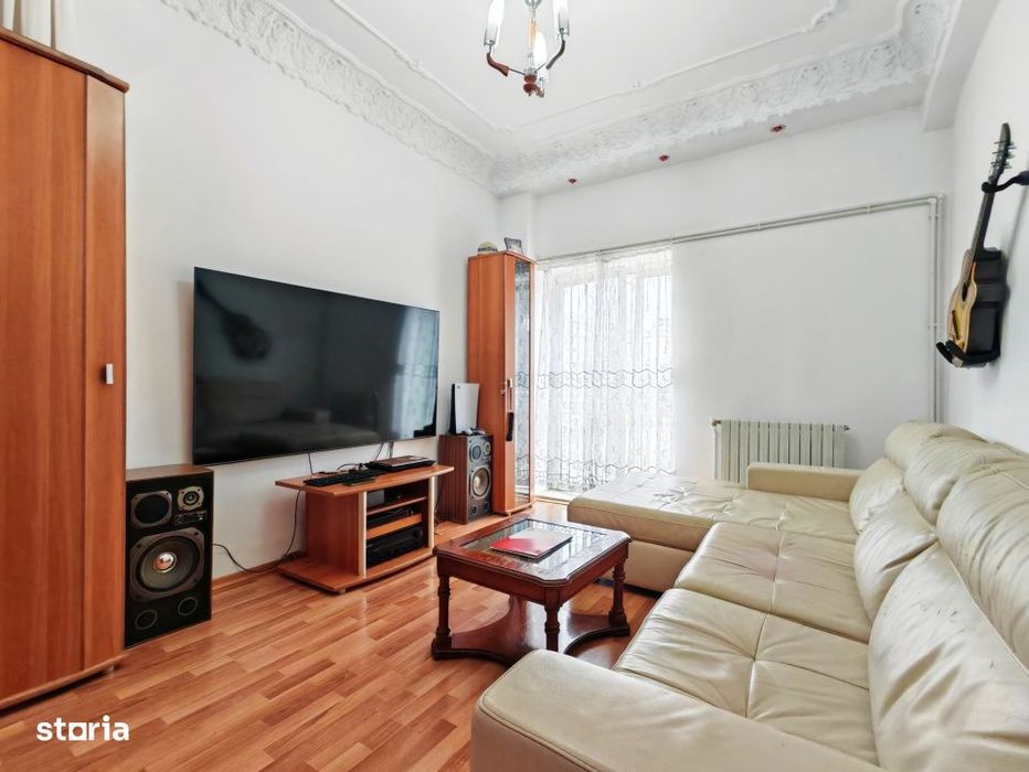 2 camere | decomandat | Pietonala Stefan cel Mare | CENTRU | Policlini