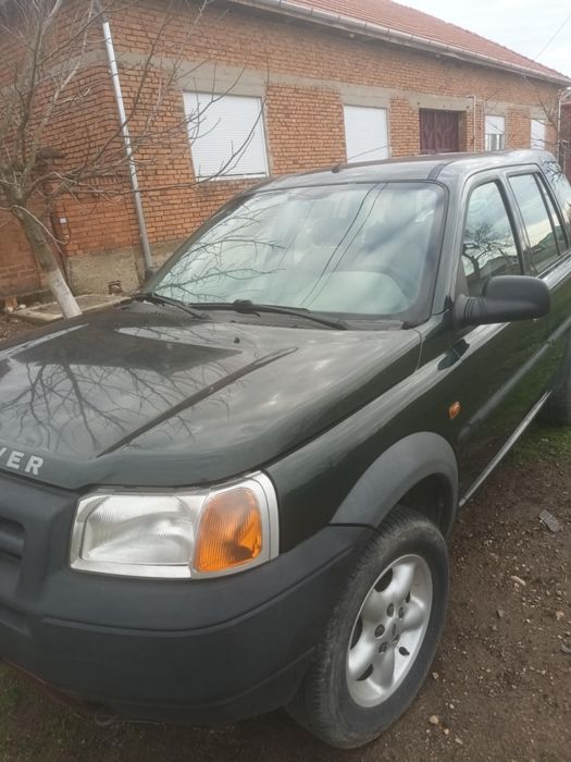 Land rover Freelander 2000 diesel An 2000