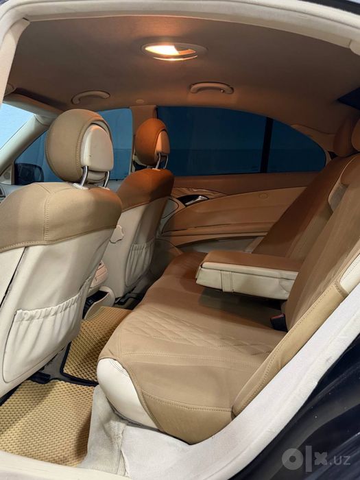 Mercedes Benz W211 E240 Qora