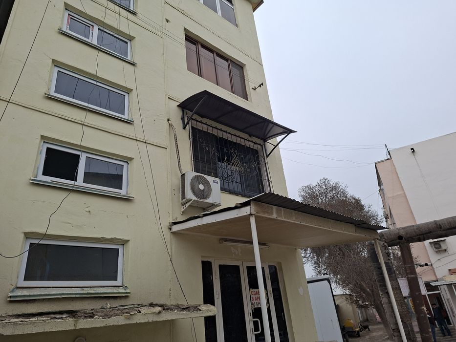 2 комнатная 2 этаже канечка