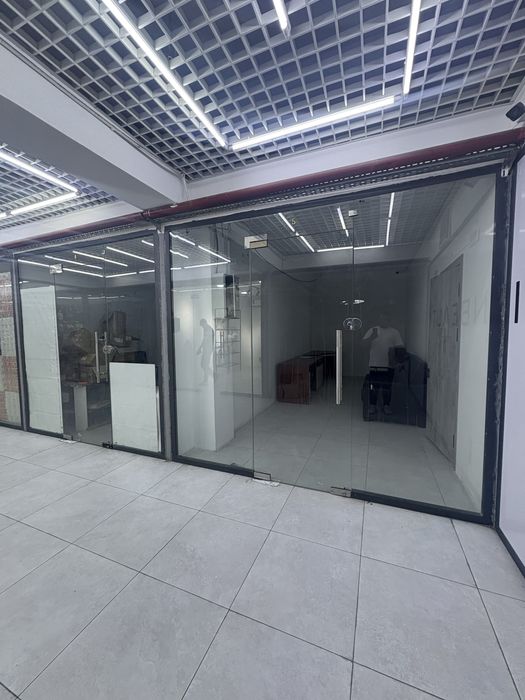 Калeнное стекло 10мм 6мм стекло калонное стеклянные перегородки калит