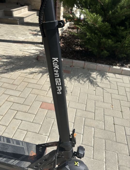 Vand trotineta electrica kukirin g2 pro fara defecte