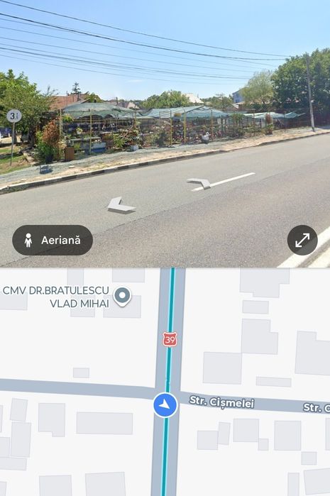 Tuzla, Teren de vânzare