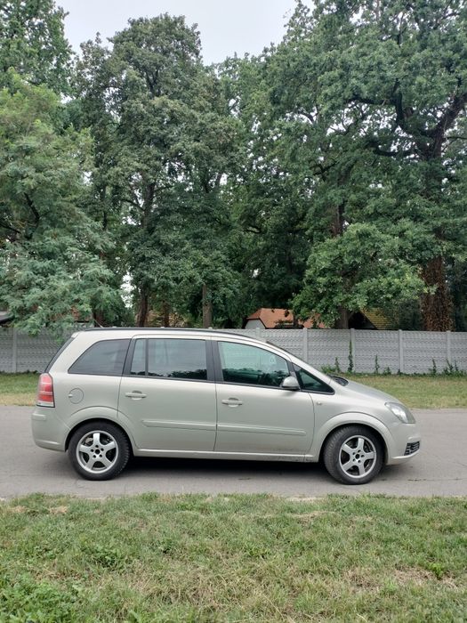 OPEL Zafira 2008 — imagine 5