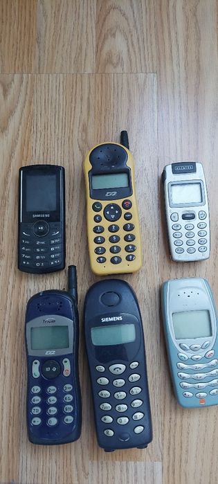 Telefoane de colectie