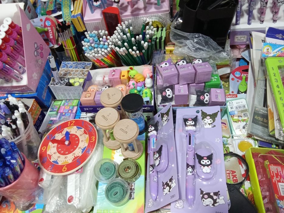 Канцтовары доставка Индрайвермен