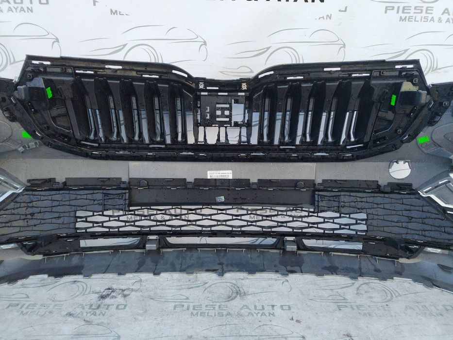 Bara fata Skoda Kamiq Facelift an 2023-2024-2025-2026