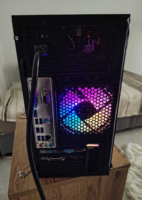 PC / Геймърски компютър / Готов за игра