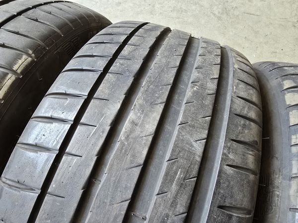 255/40/20 MICHELIN 4бр