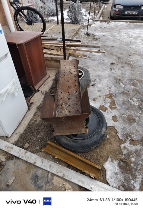 Шашлични мангал продам