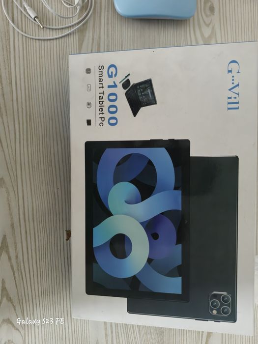 Планшет G-Vill G1000