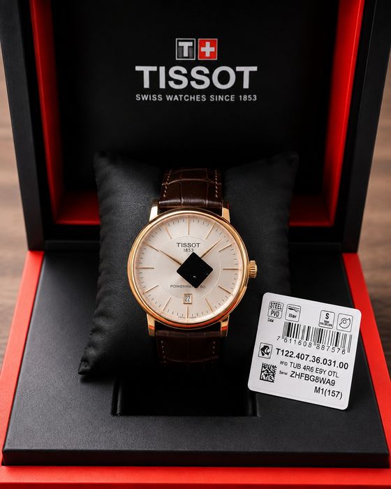 Ceas Tissot 80 Automatic – Ca Nou – Cutie+Garantie Original