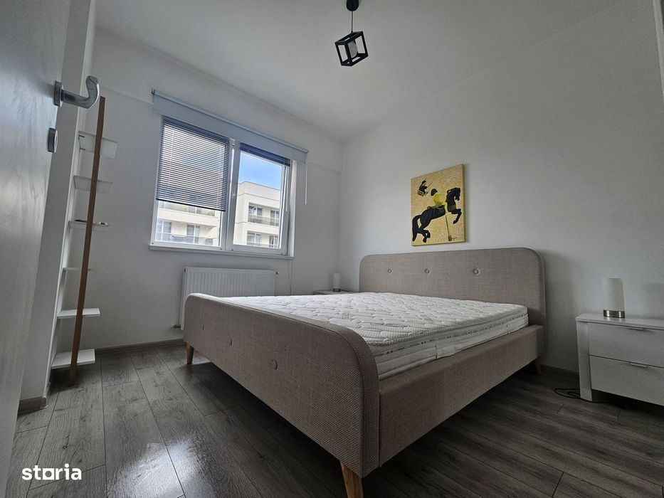 2 camere Deco Residence, la 6 min de metrou