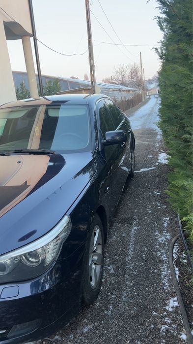 BMW E60 facelift m47