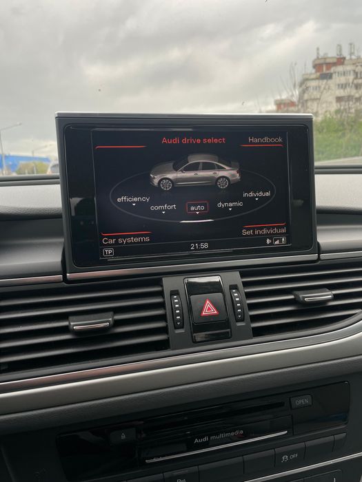 AUDI A6 0 — imagine 9