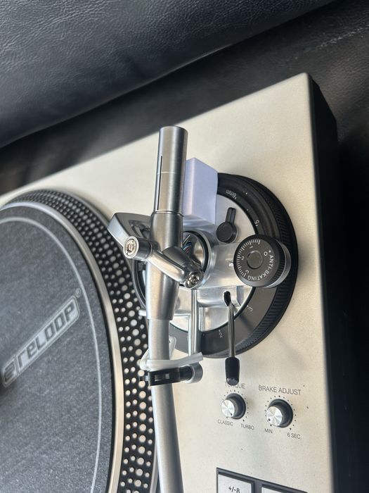 Pick-up muzical ReLoop RP 7000 MK2 Silver