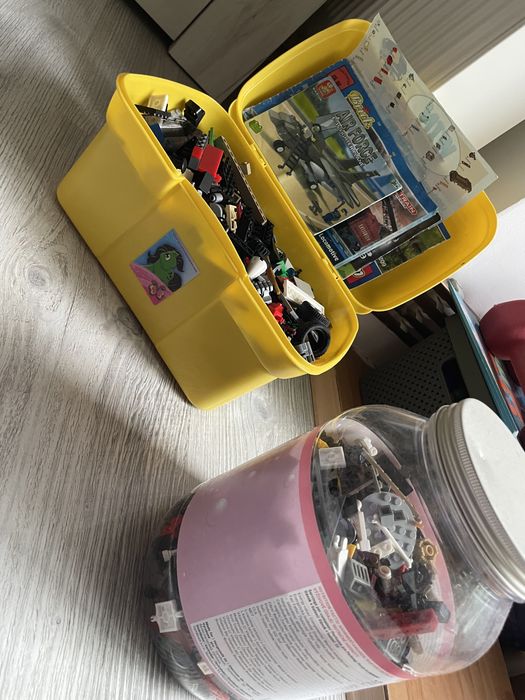 Diverse seturi de lego