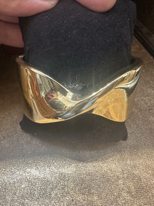 Винтидж гривна ръчна изработка ВилержеVilerge